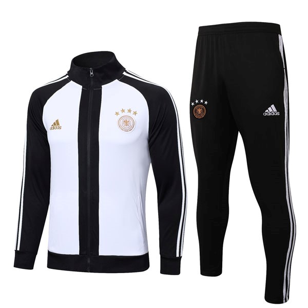 Chandal Argentina 2022/2023 Negro Blanco